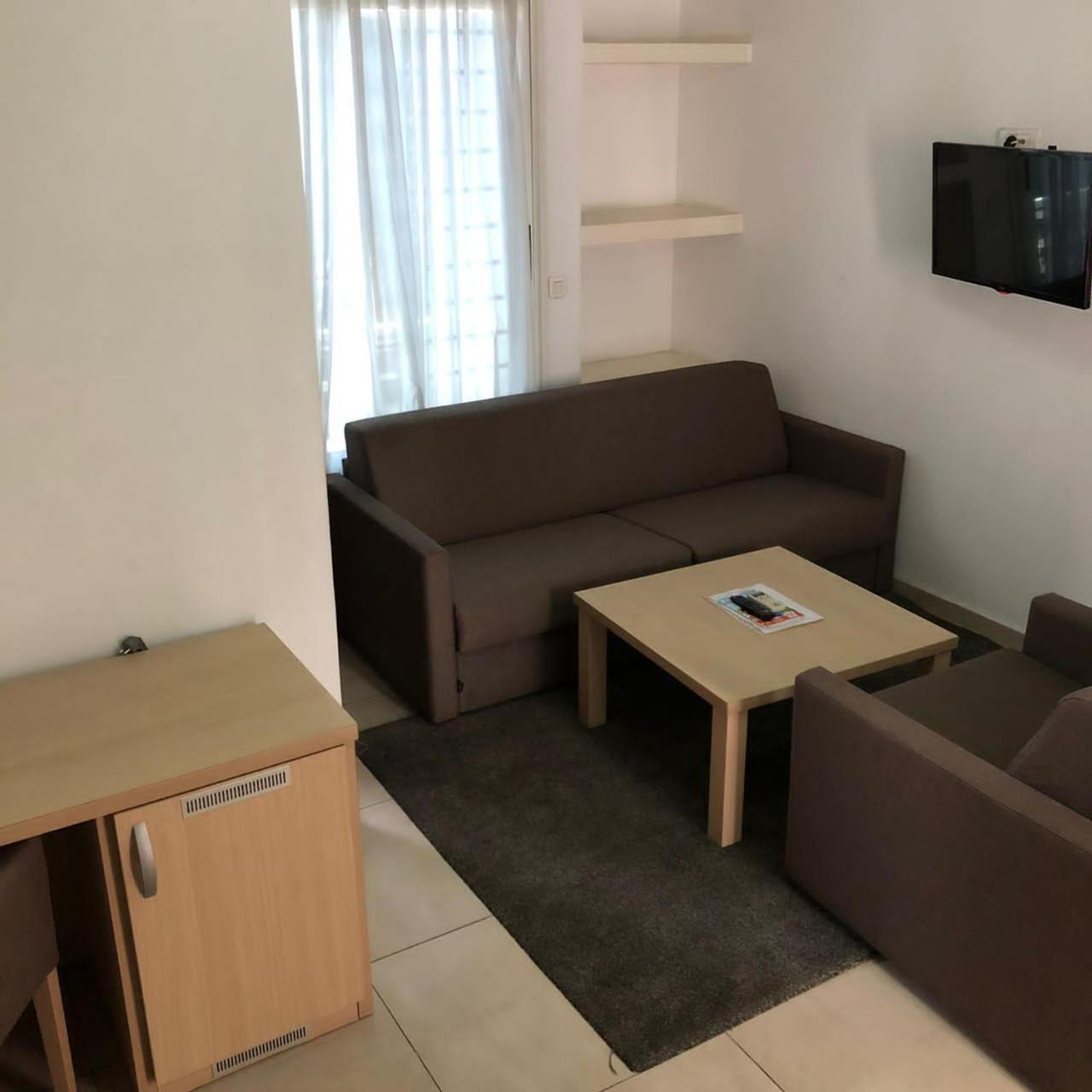 Residence Achenbach Абіджан Номер фото