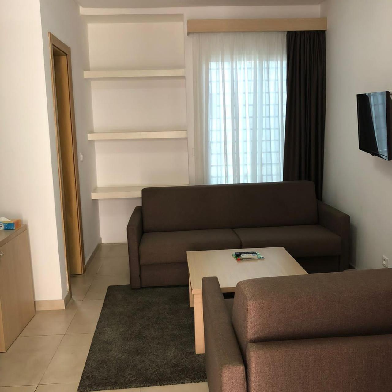 Residence Achenbach Абіджан Номер фото